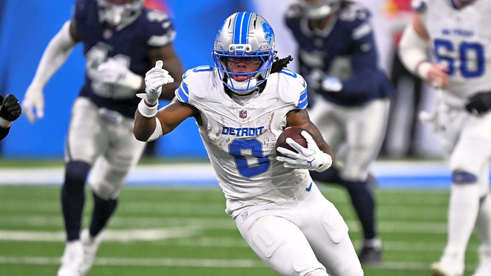 The '1K-rusher and 500-yard receiver' quiz