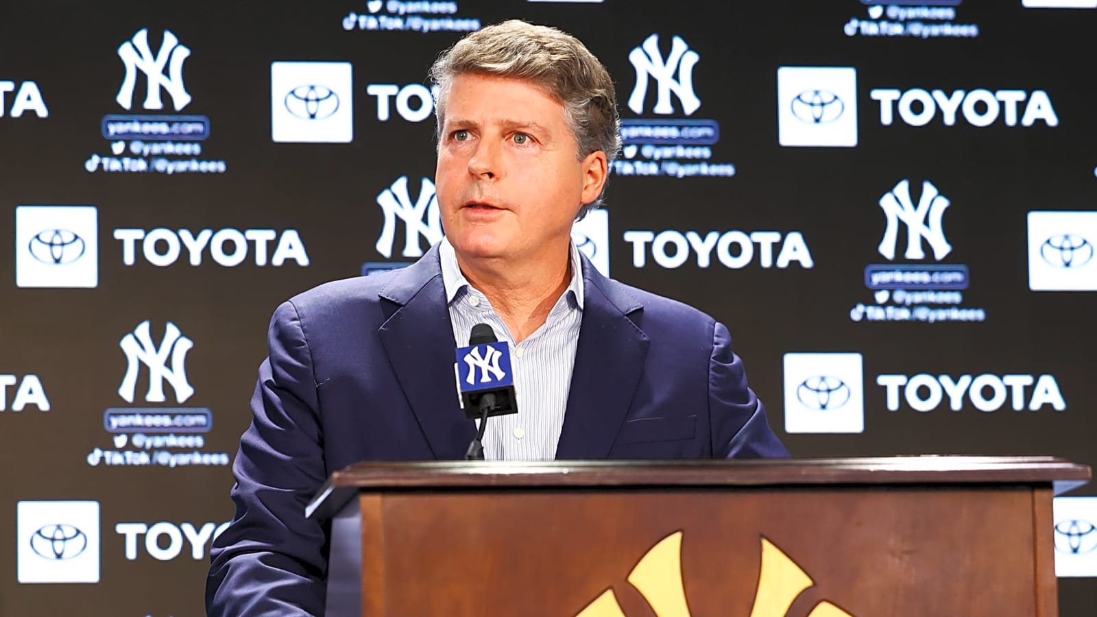 Yankees players want team to break with a famous tradition