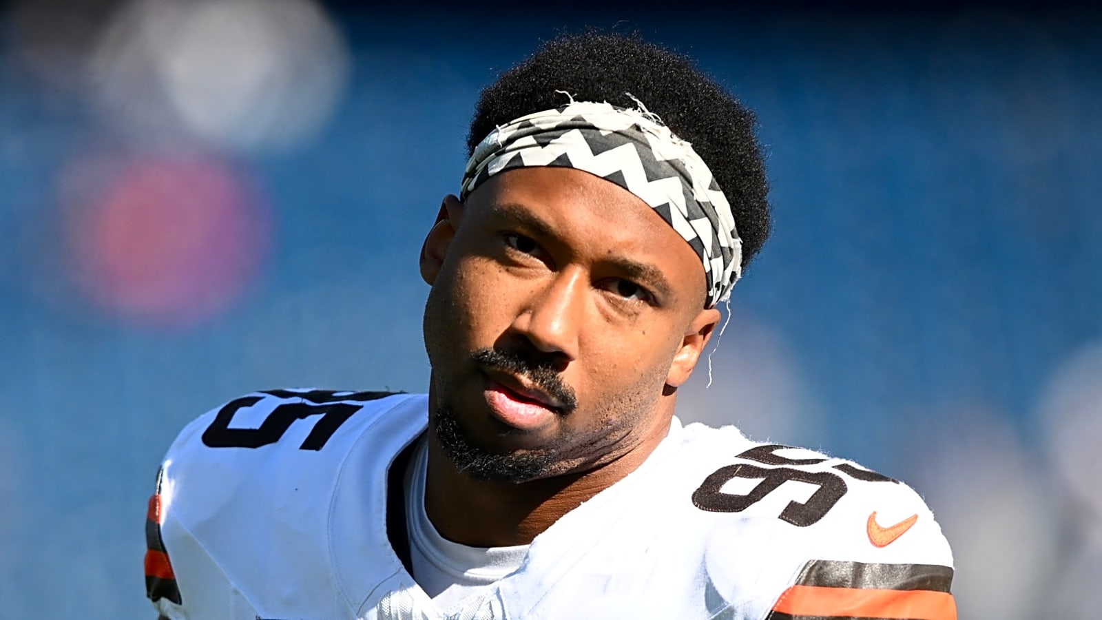 Why Browns made Myles Garrett decision ahead of trade deadline