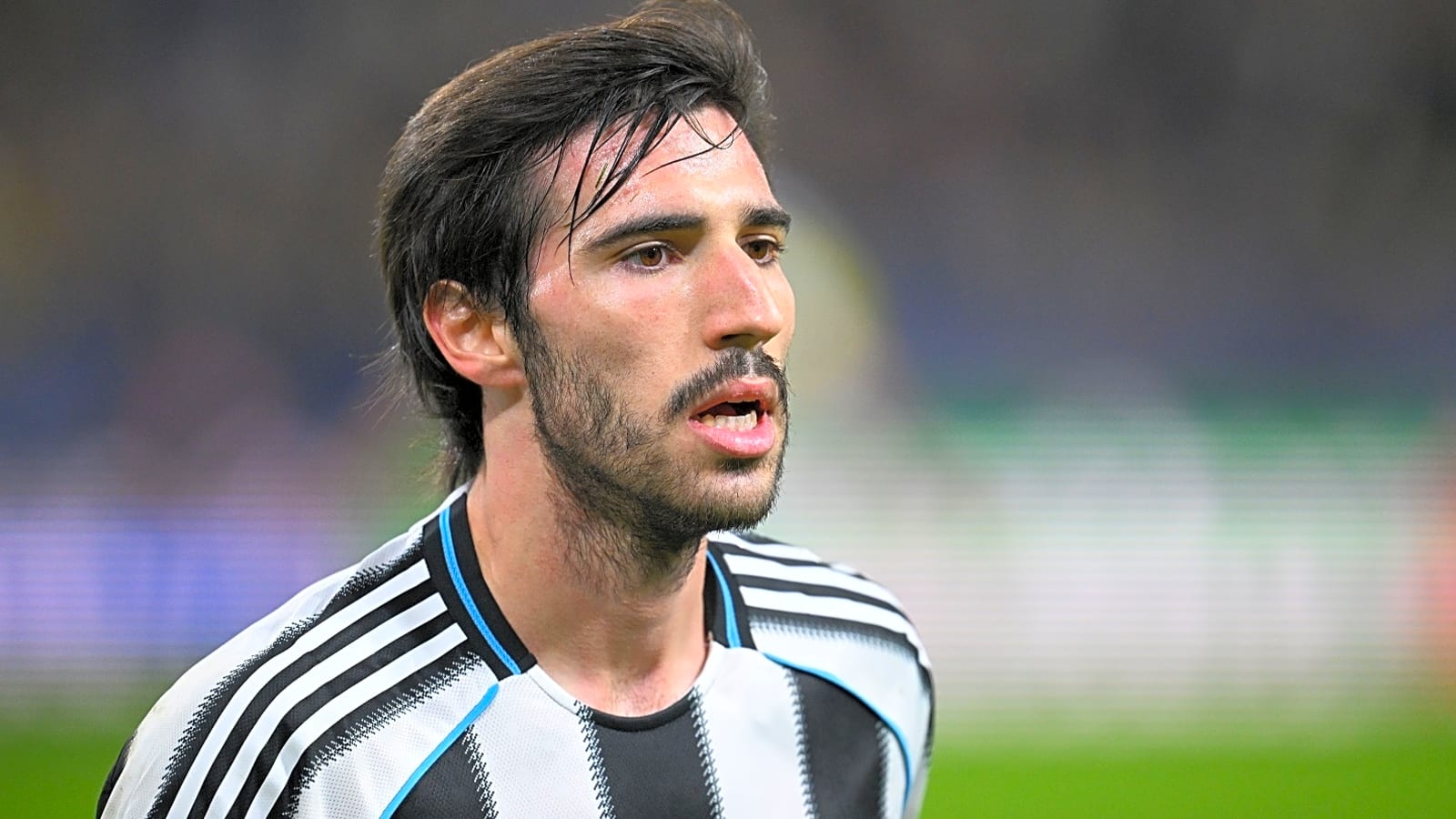 Report: Newcastle United star meets agent in Milan