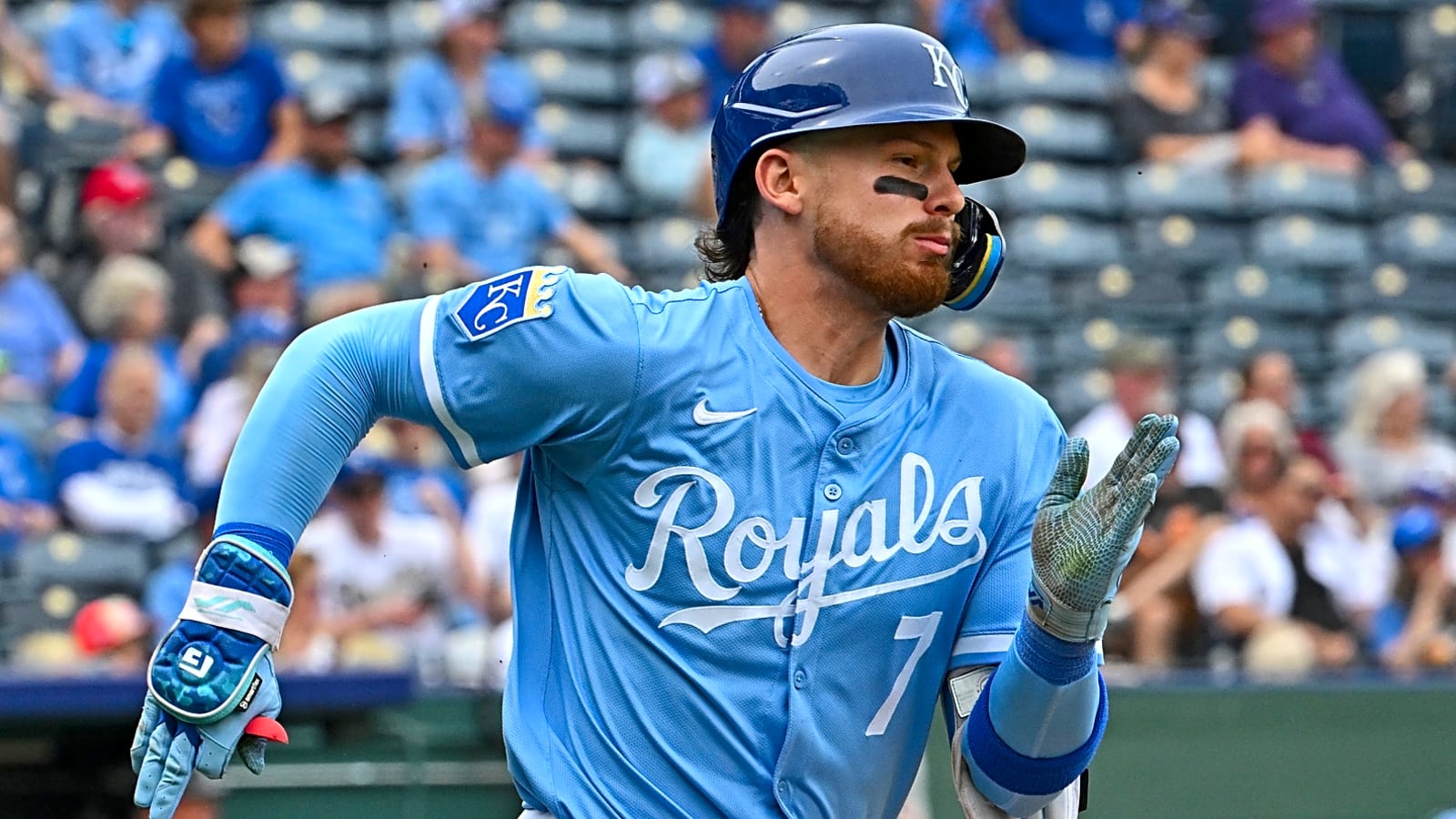 This little-known Bobby Witt Jr. accomplishment is mind-boggling