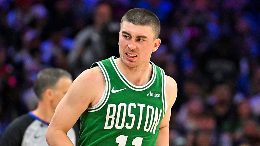 Celtics get a bargain with Payton Pritchard extension