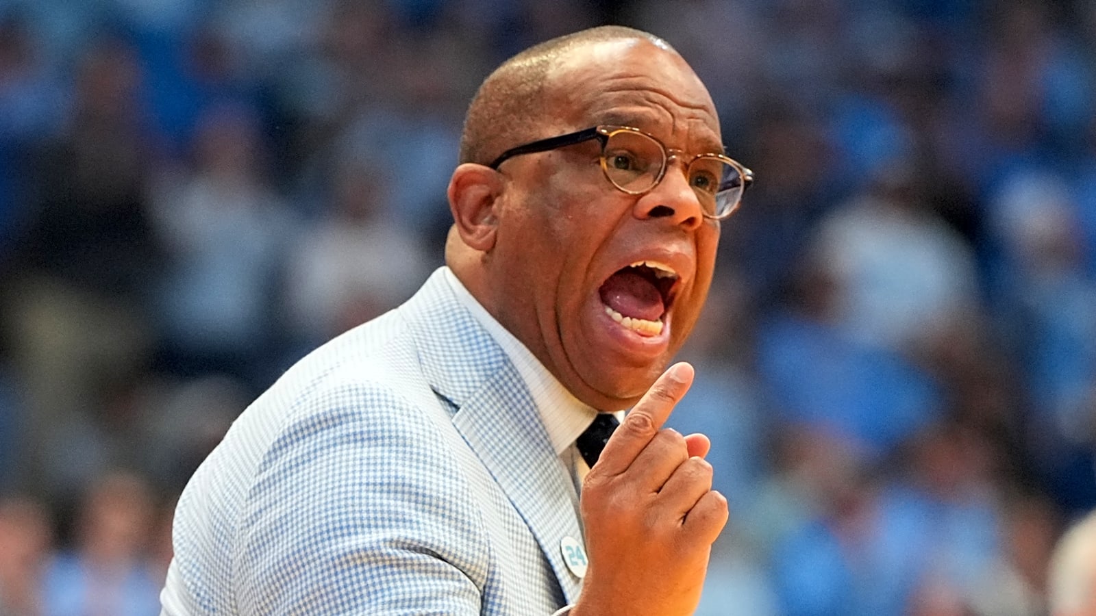 UNC fires Hubert Davis after two straight March Madness failures