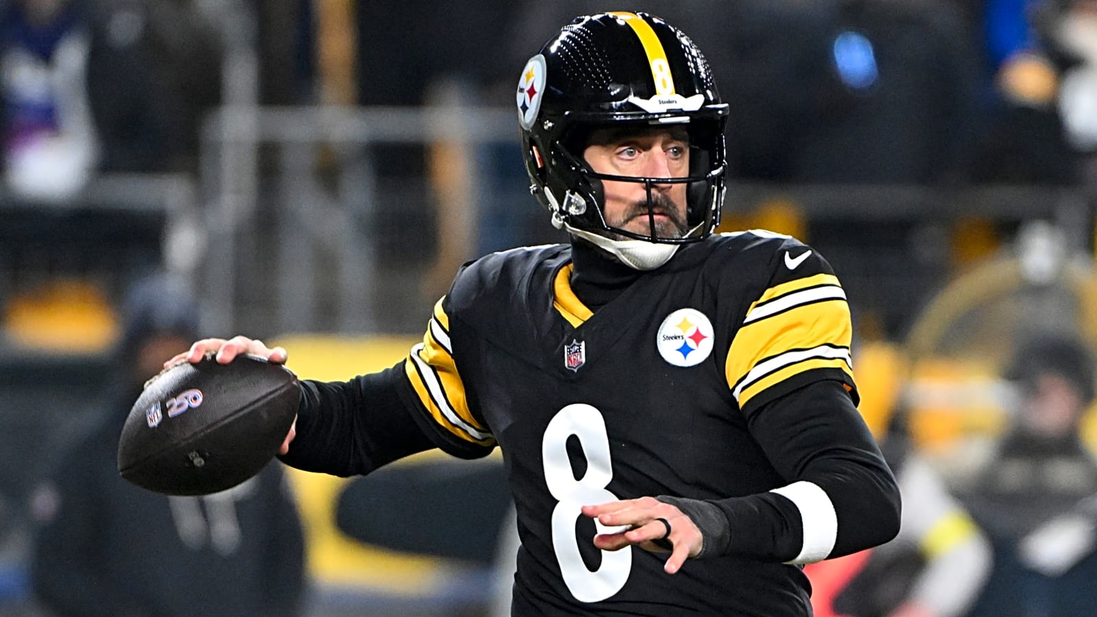 Why Steelers made unexpected Aaron Rodgers decision amid uncertainty