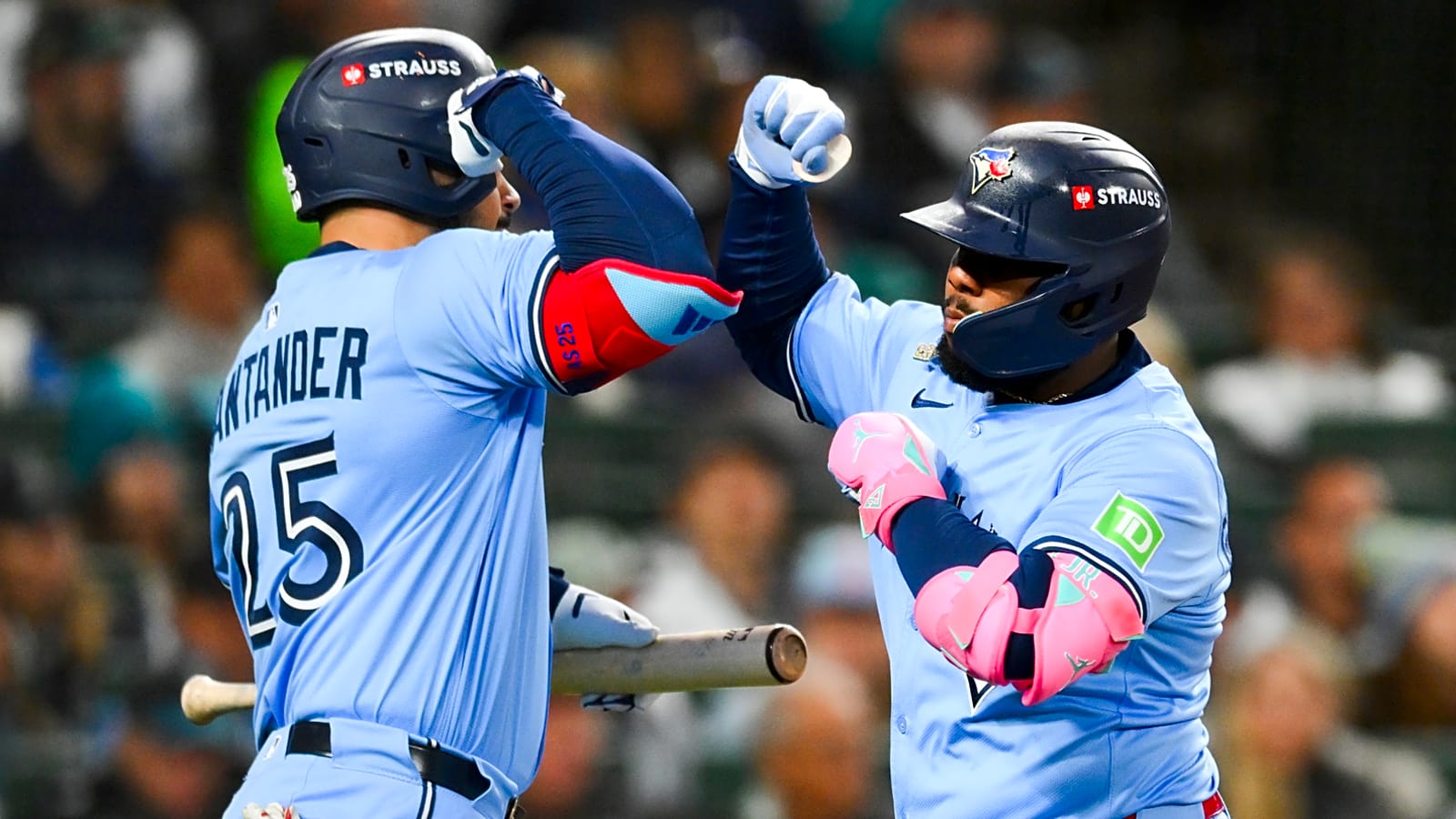 MLB playoff takeaways: Blue Jays dominate Mariners in Game 3
