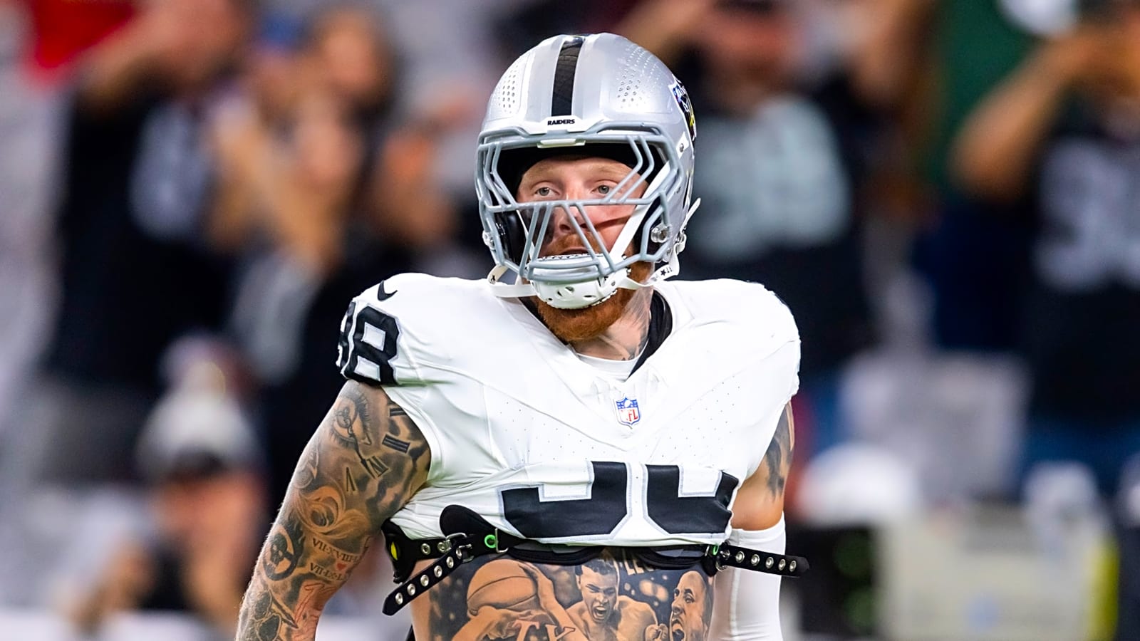 No deal: Ravens back out of Maxx Crosby trade agreement