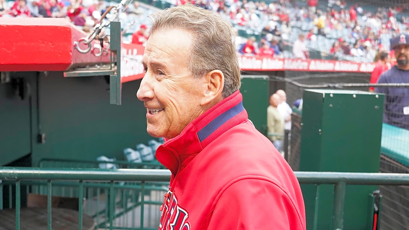 Angels owner Arte Moreno claims fans don't prioritize winning