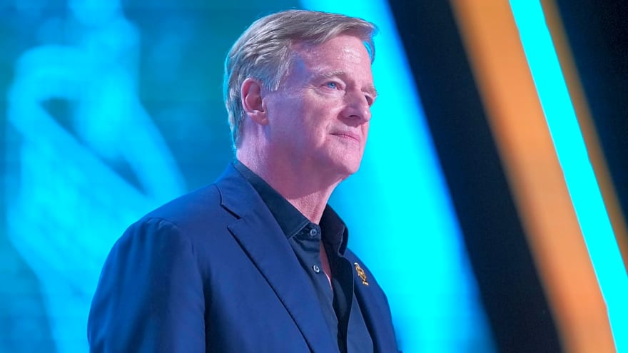 Roger Goodell makes bold prediction about international NFL teams