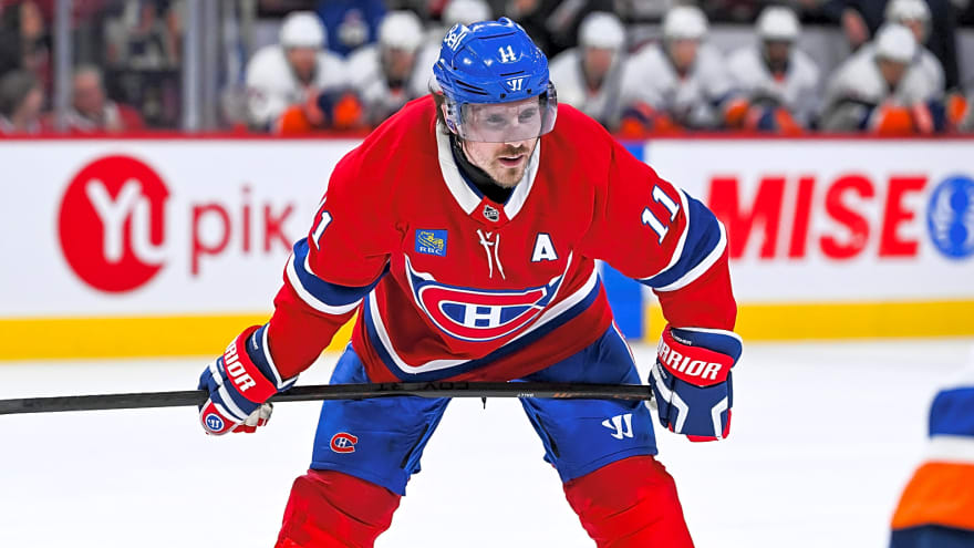 Let’s show some love to Brendan Gallagher