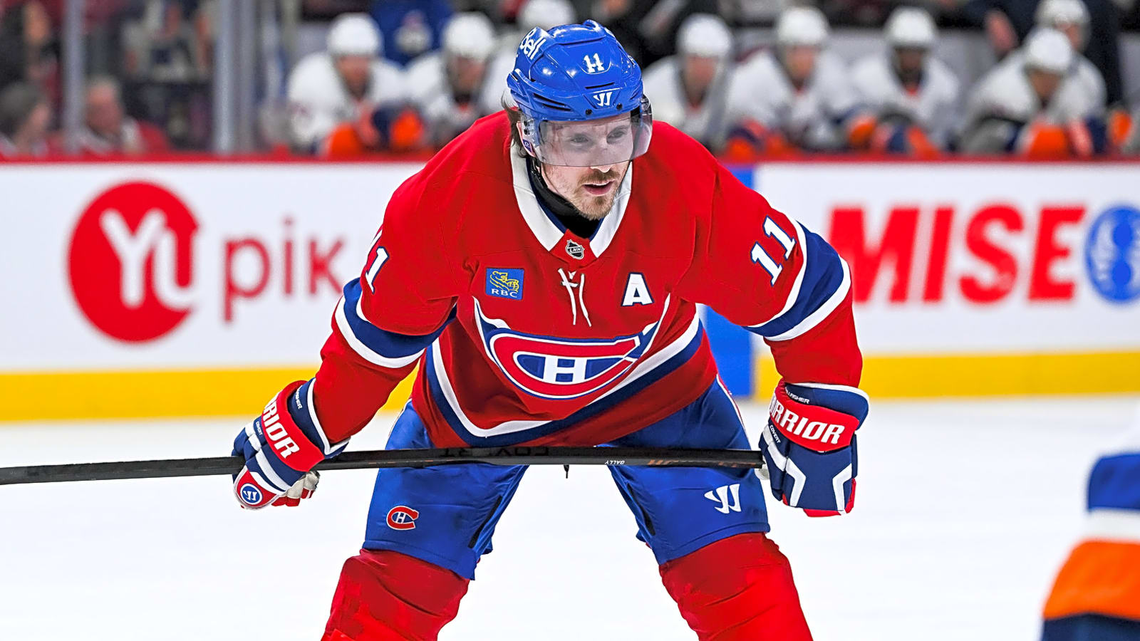 Let’s show some love to Brendan Gallagher