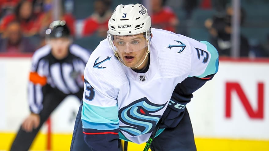 Rangers activate defenseman William Borgen off IR