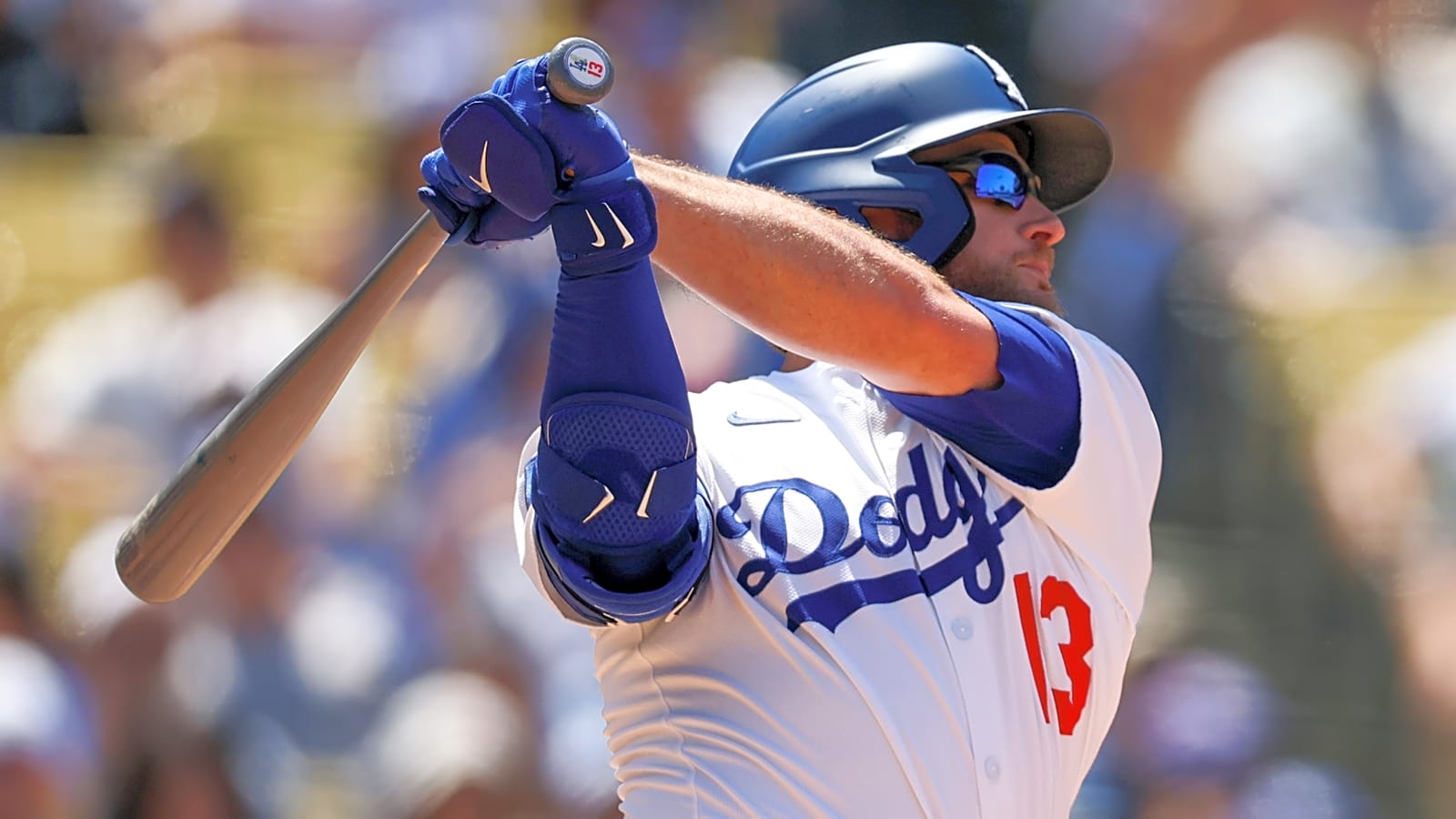 Max Muncy moves up the all-time Dodgers leaderboard