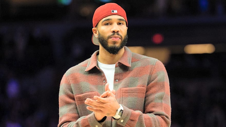 Celtics announce major Jayson Tatum injury update