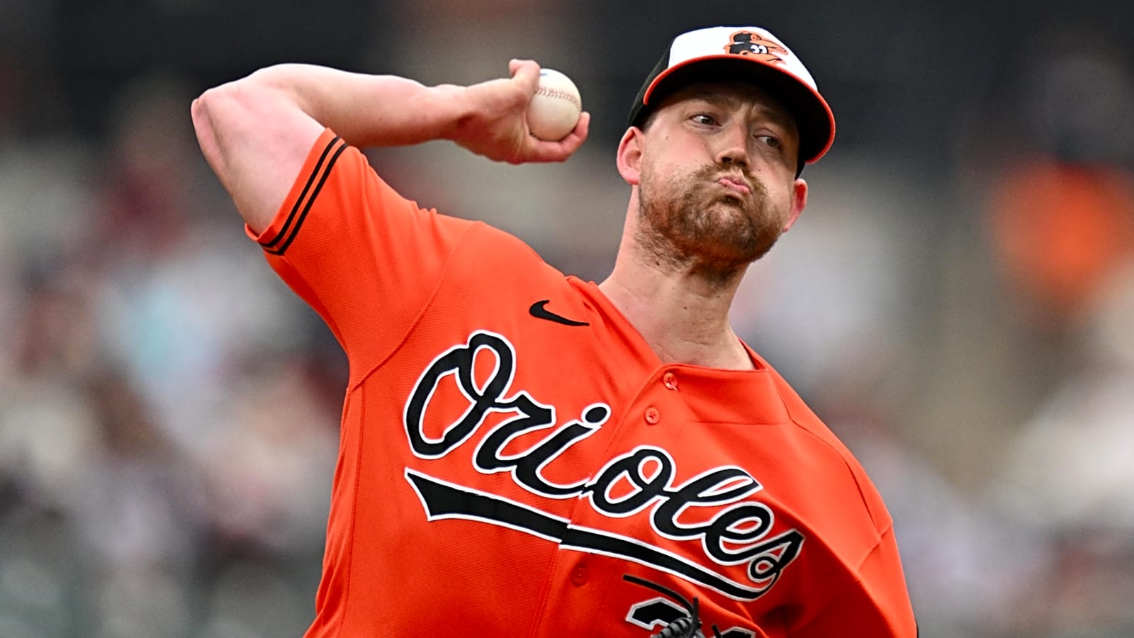 Orioles, RHP Kyle Bradish agree to five-year contract extension
