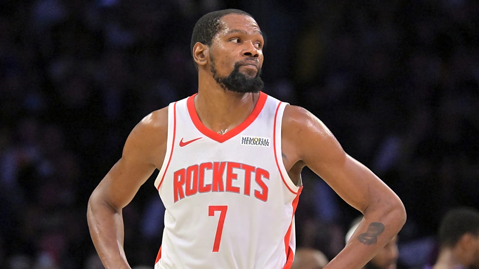 NBA Rumors: Rockets, Kevin Durant, Blazers, Damian Lillard, Hawks, Wizards