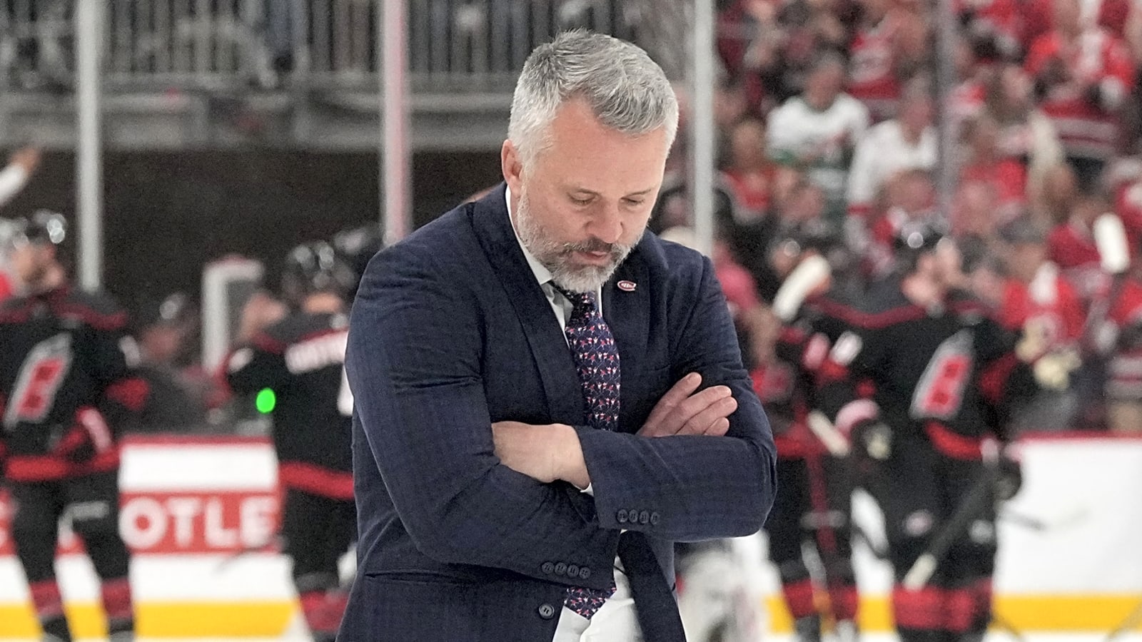 Martin St-Louis was ultimately undone by his refusal to make changes