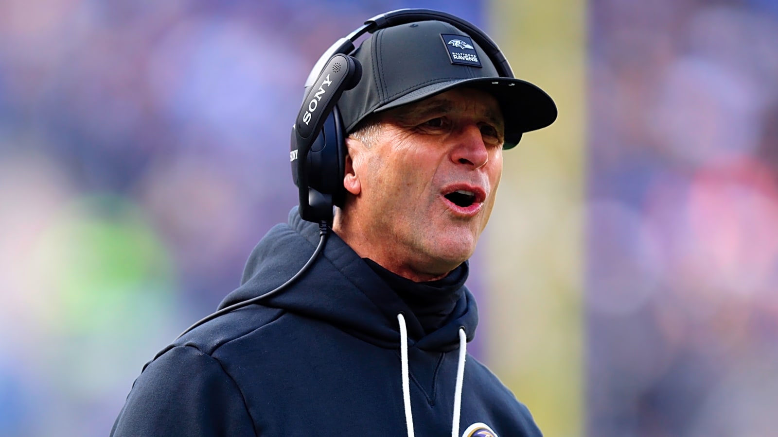 Falcons Interested In John Harbaugh; Latest On Giant’ Pursuit