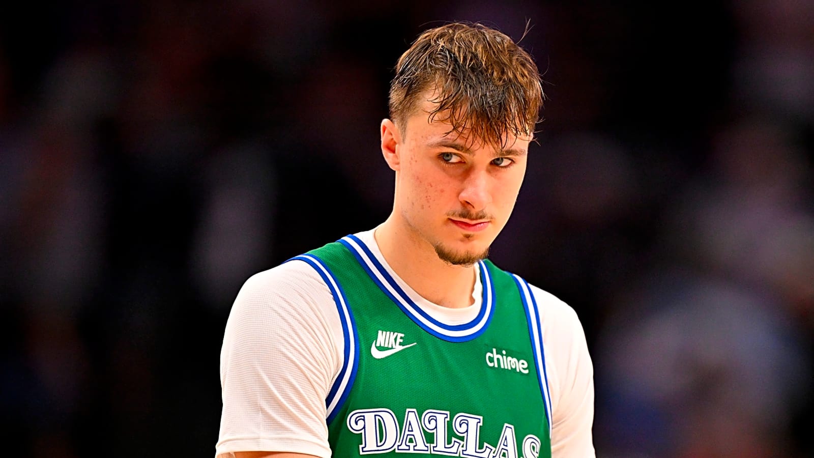 Flagg responds to his critics amid early career struggles