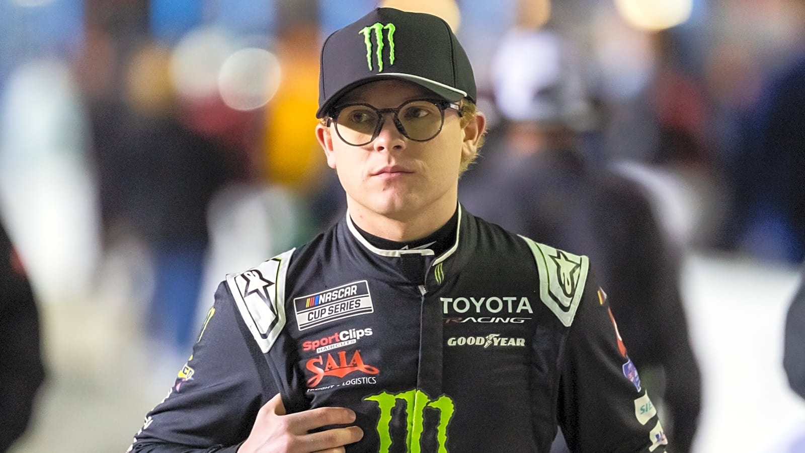 Chris Gabehart calls out Ty Gibbs, Joe Gibbs