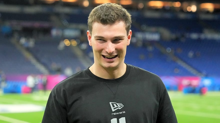 Analyst reveals 'biggest flaw' that could worry Raiders about Mendoza