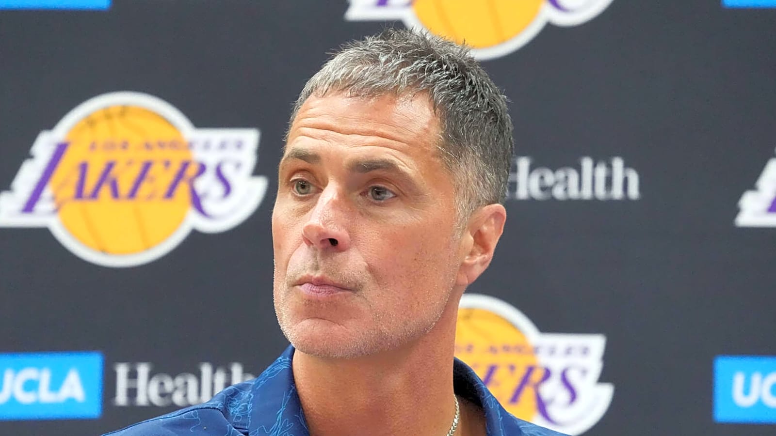 Canceled trade for center looms large for Lakers as season ends