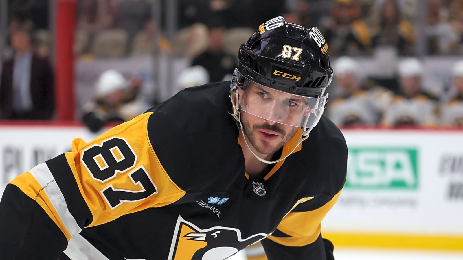 Sidney Crosby's agent addresses star's future with Penguins