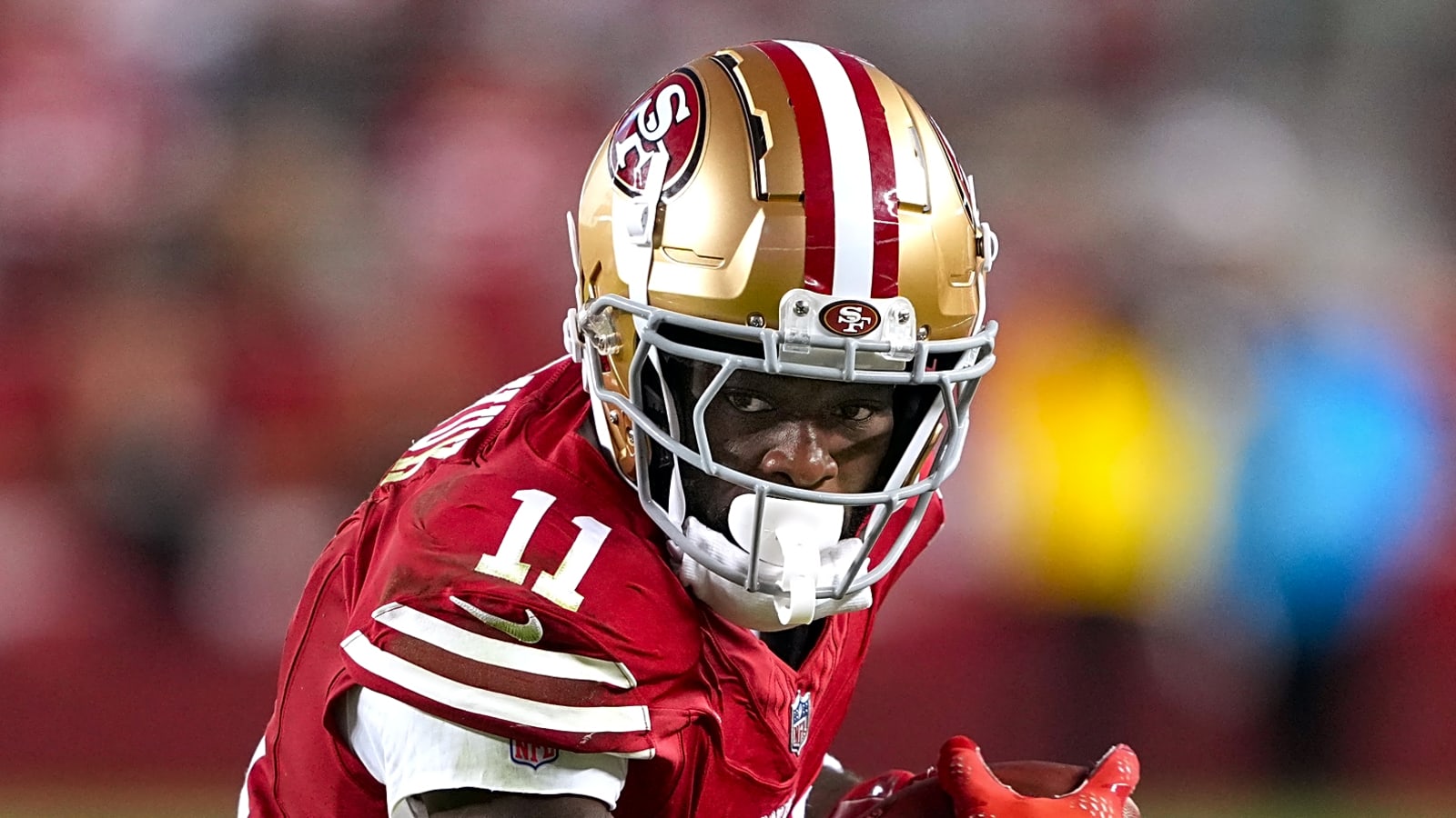 Will Brandon Aiyuk ever play in the NFL again?