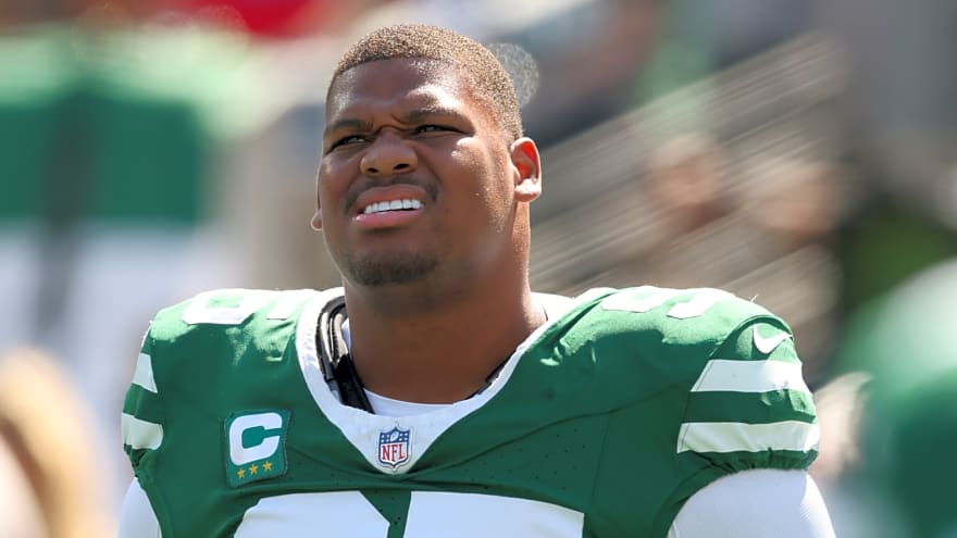 Latest intel makes Jets' Quinnen Williams decision even harder