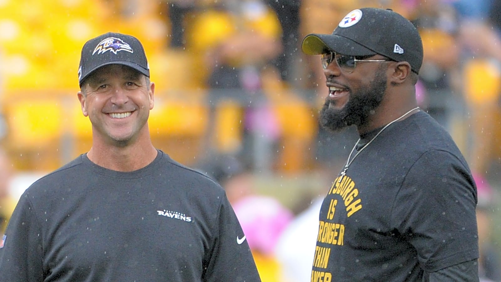 Huge updates on hot-seat talk regarding Tomlin, Harbaugh revealed