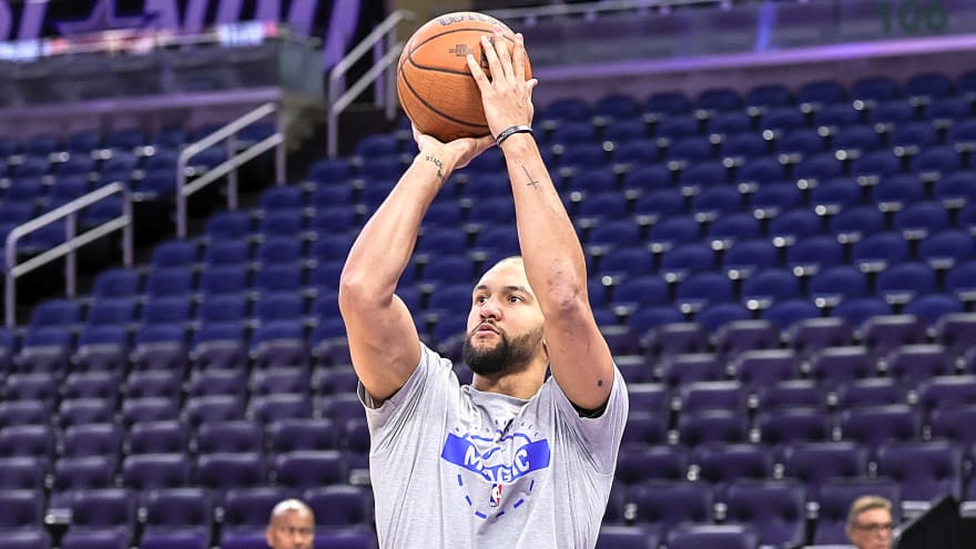 MRI reveals Magic guard Jalen Suggs suffered Grade 1 MCL contusion