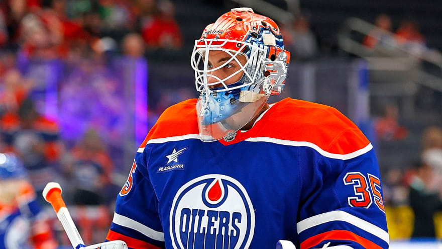 Oilers News: Edmonton Oilers do not submit qualifying offers to remaining RFAs Olivier Rodrigue, Cameron Wright, Jacob Perreault