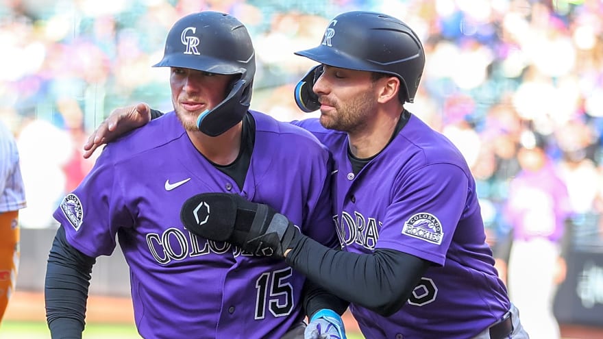 Rockies still searching for direction after three decades