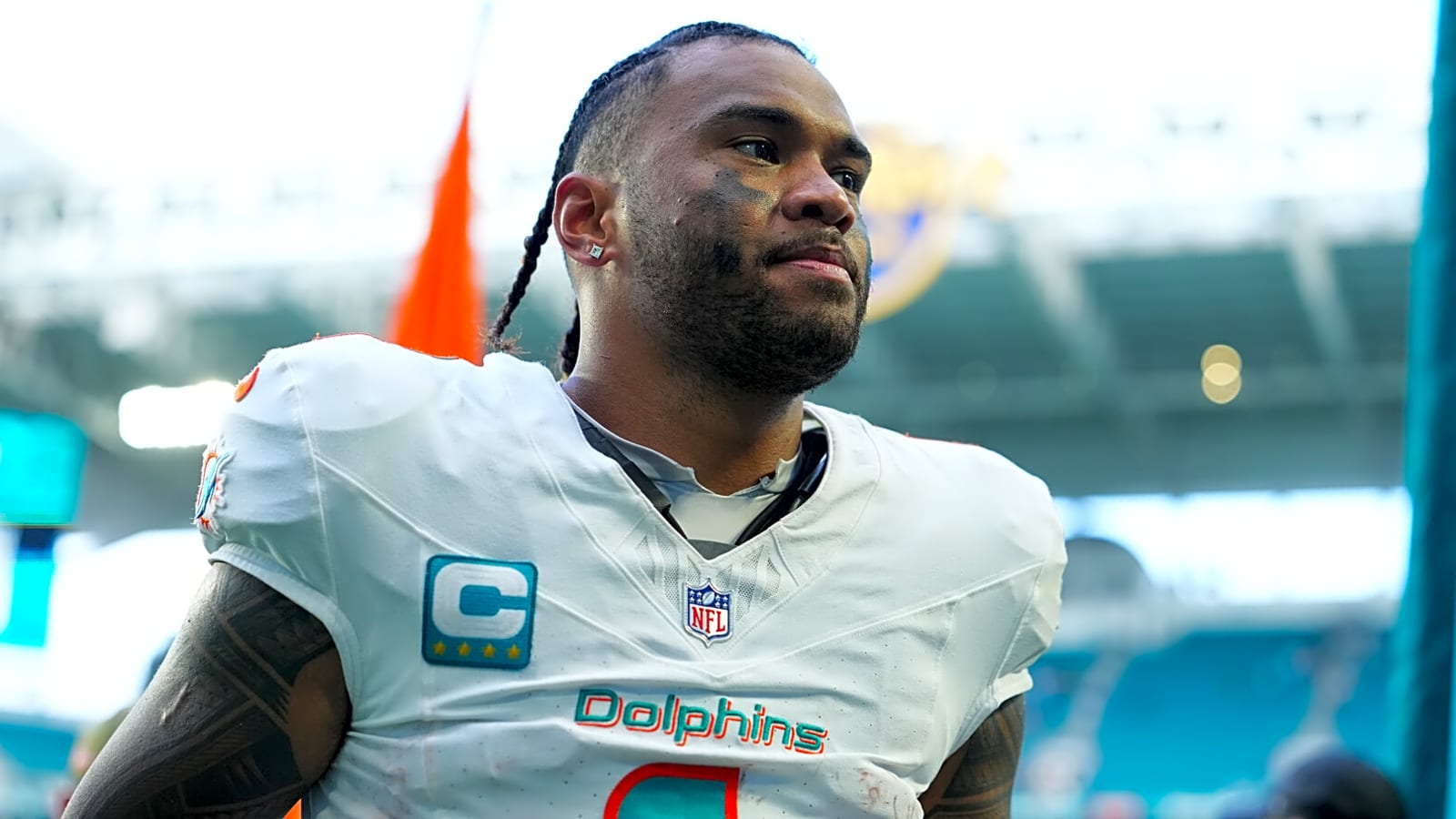 New Dolphins regime has reportedly made huge Tagovailoa decision