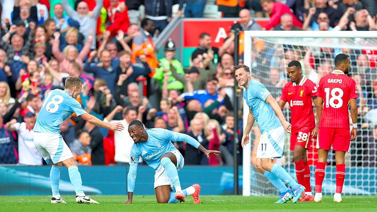 Liverpool could do something today they fell just short of achieving in incredible 2019/20 season