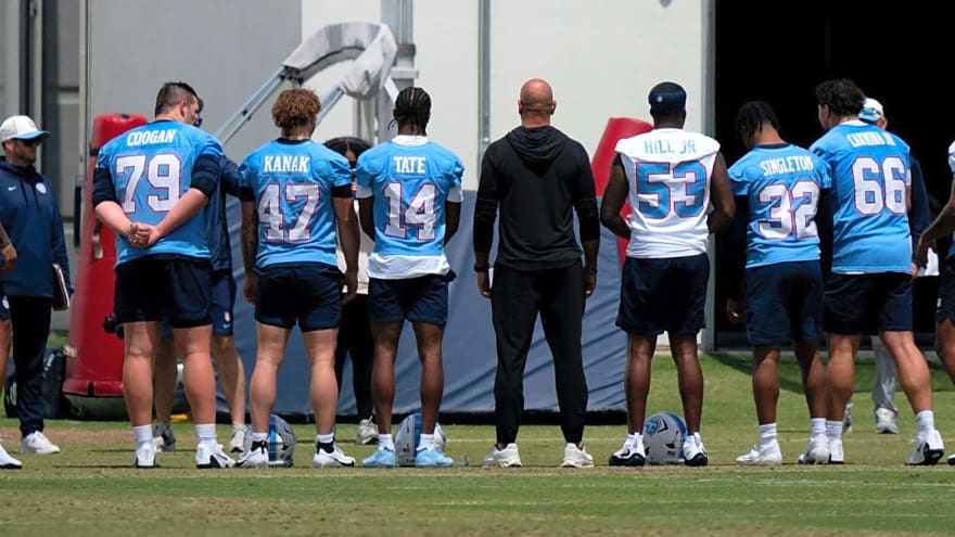 The heart and soul of the 2026 Titans should be obvious, but this position group has to live up to their massive potential