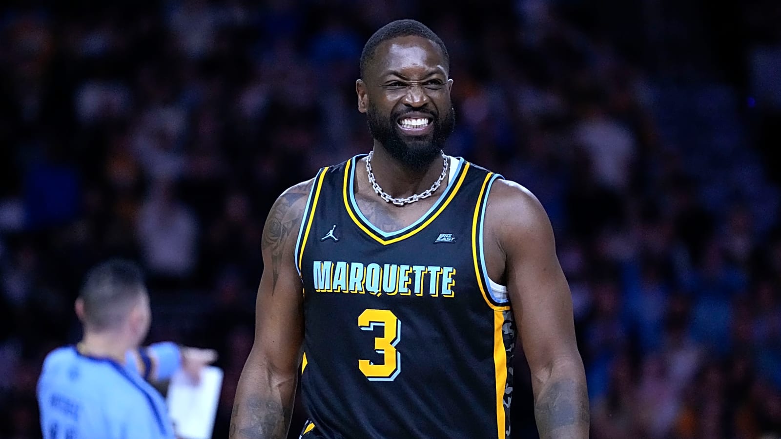Chicago Native Tony Allen Recalls Facing Off Against Heat Legend Dwyane Wade in High School All-Star Game