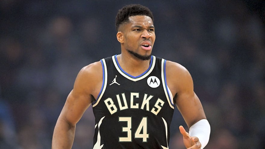 Is Giannis Antetokounmpo Playing Tonight? Bucks vs. 76ers Injury Report, Where to Watch & More (Nov. 20)