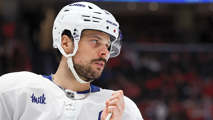 If Maple Leafs trade Auston Matthews, what problems get fixed?