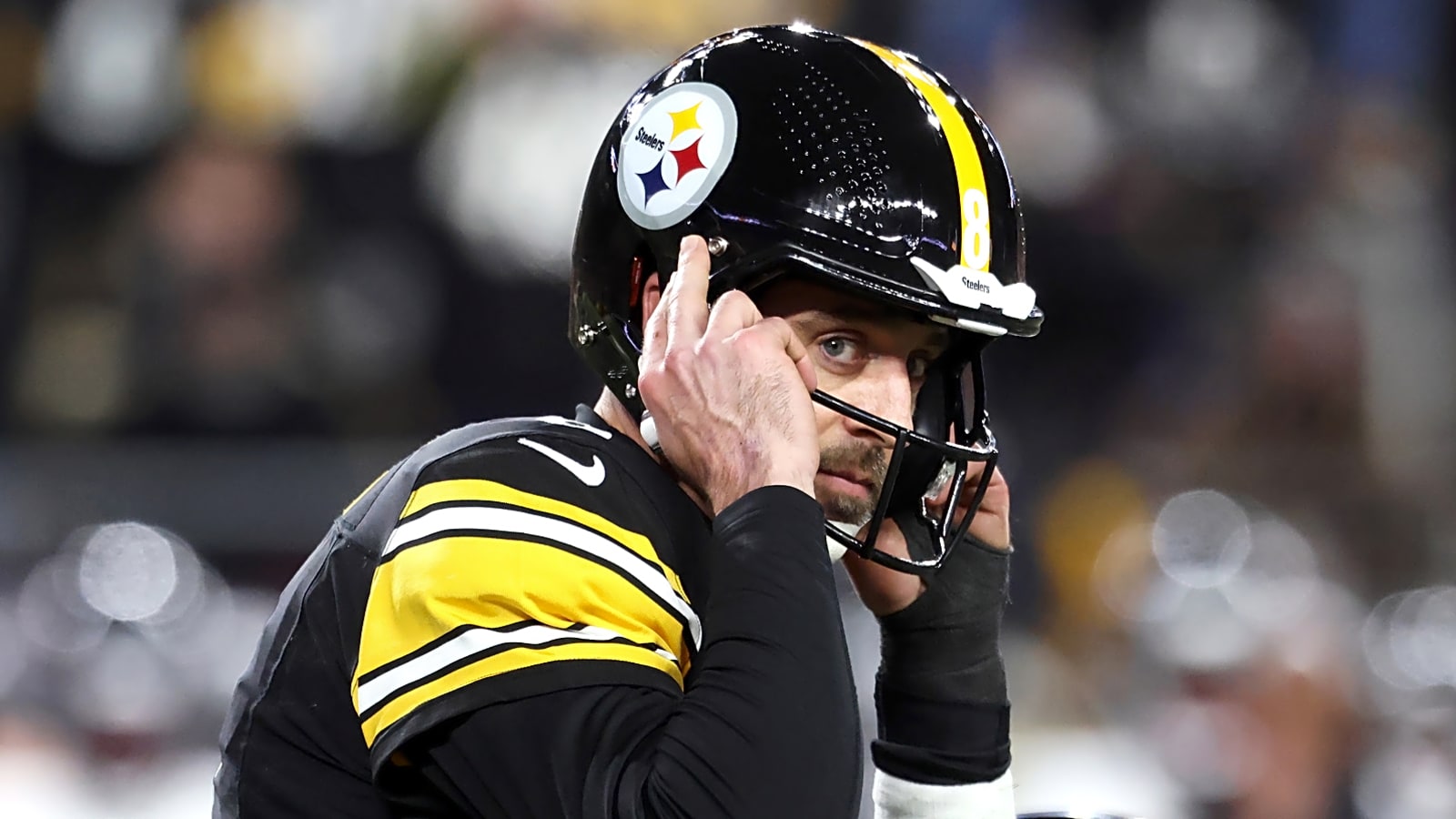 Steelers teammates react to Aaron Rodgers' return