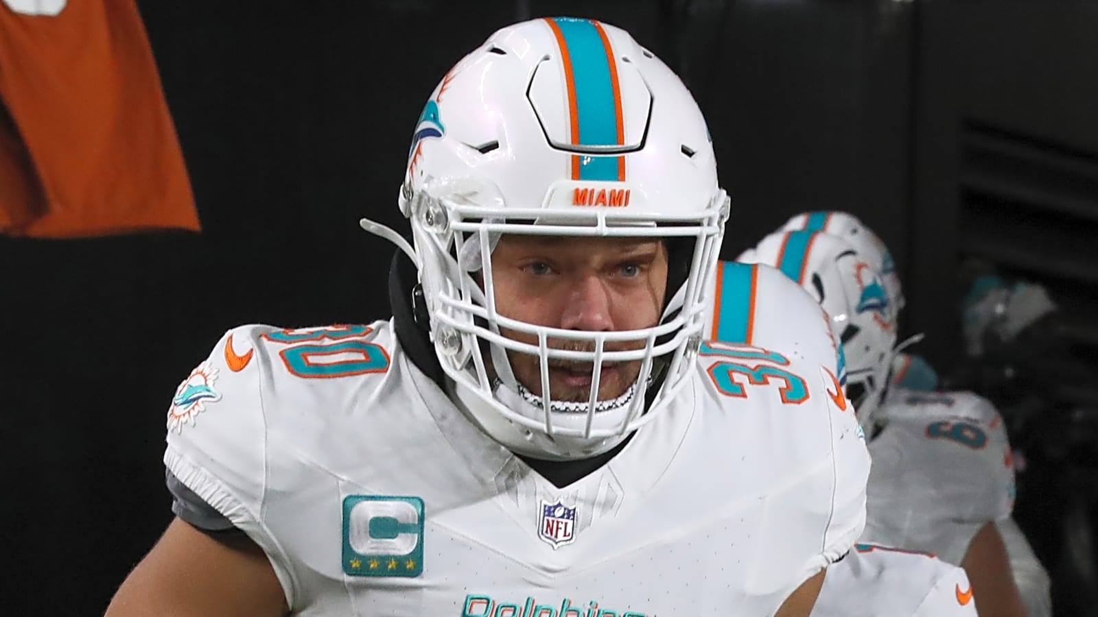 Chargers Sign FB Alec Ingold