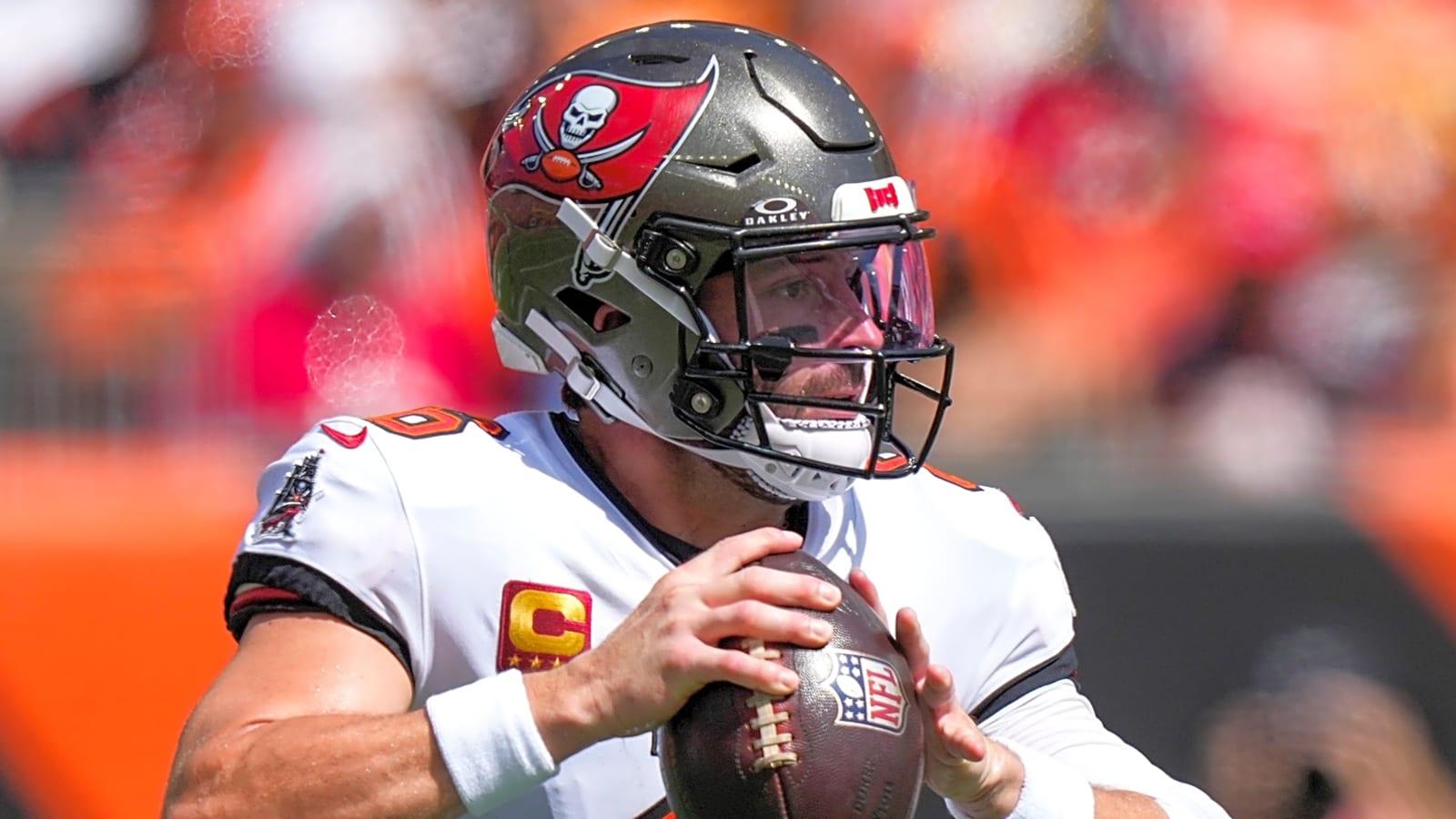 Buccaneers coach claims Browns 'mucked it up' with Baker Mayfield