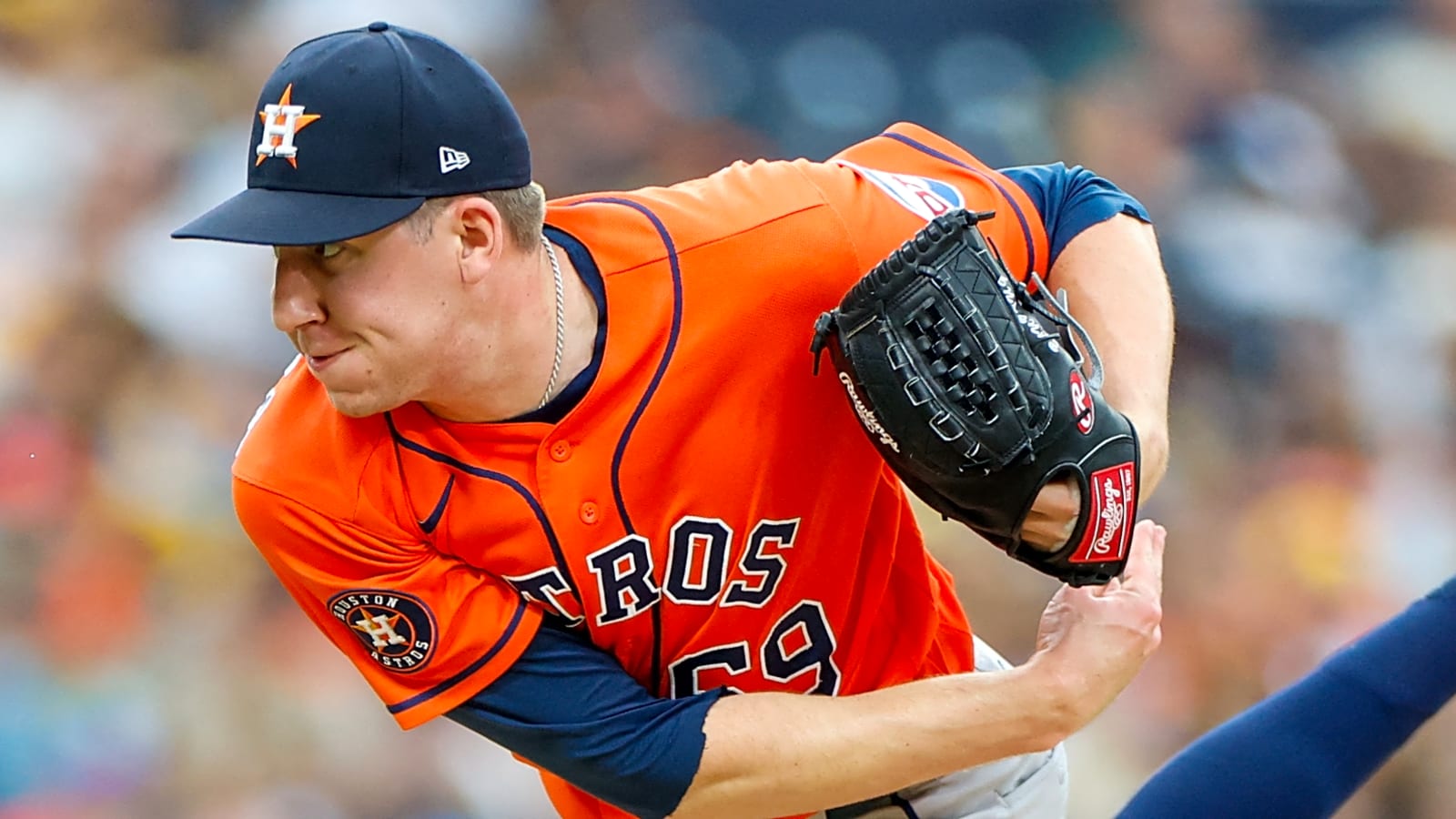 Astros, White Sox going with bullpen games in Game 1