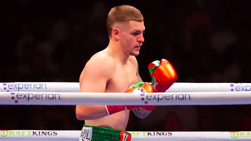 Callum Walsh vs. Carlos Ocampo live results update