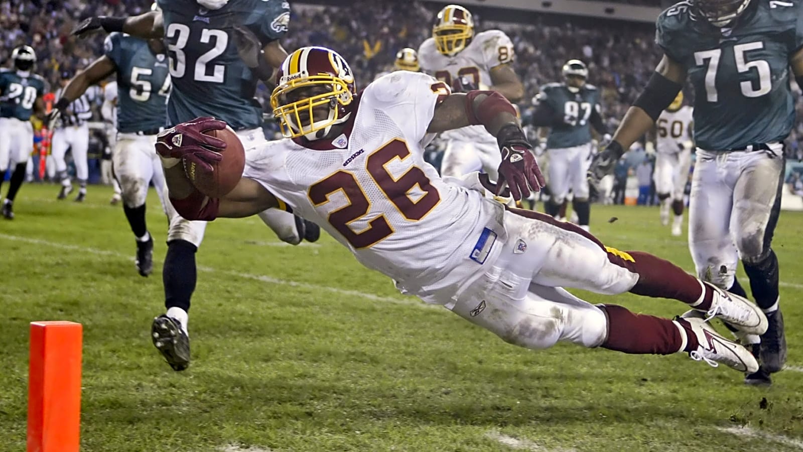 The 'Most multi-rushing-TD NFL games' quiz
