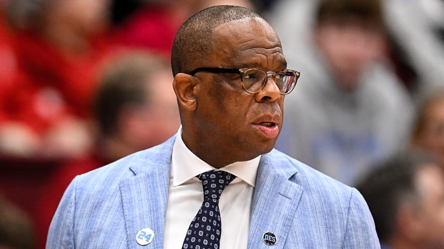 What went into North Carolina's decision to fire Hubert Davis