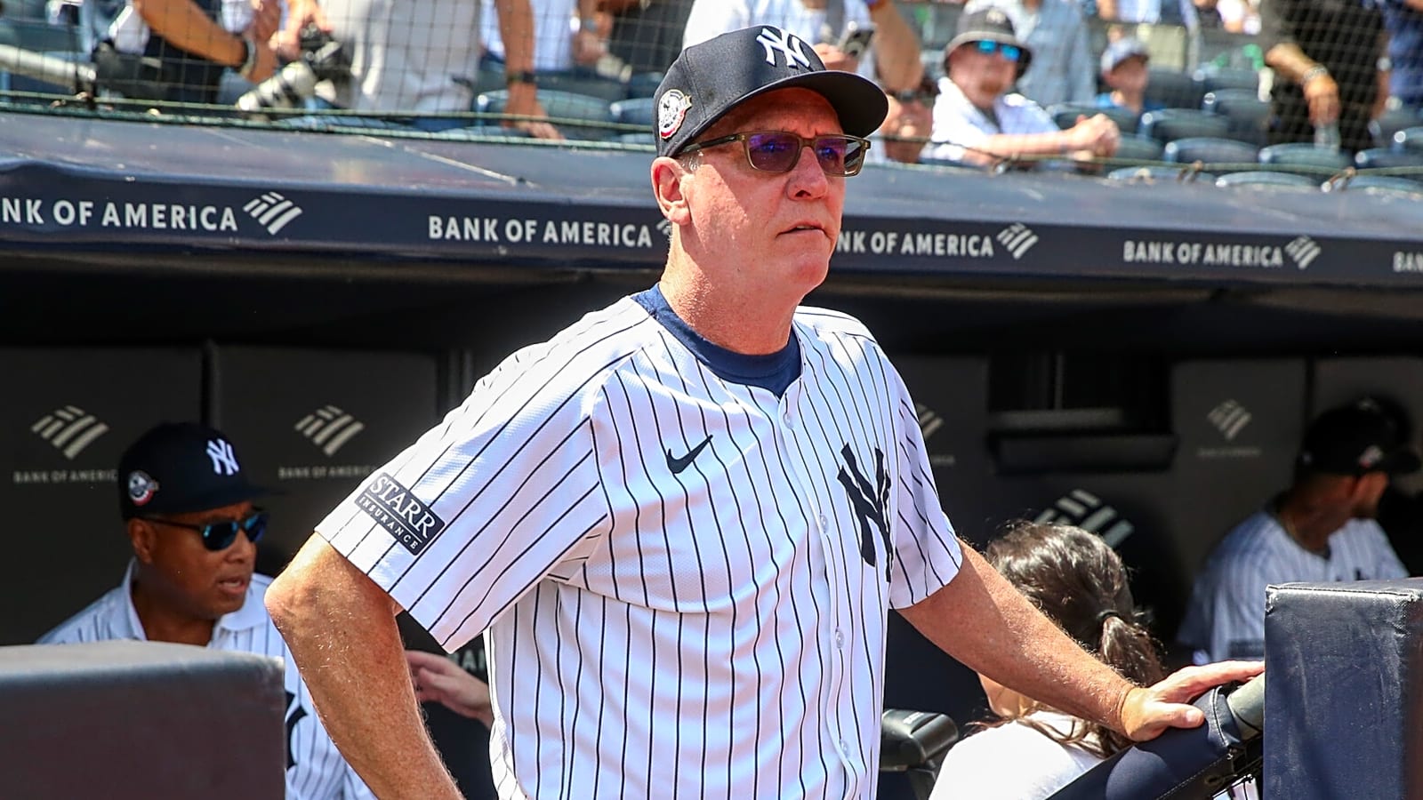 David Cone gets dropped by ESPN