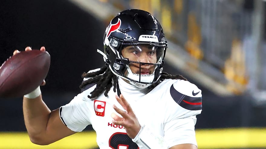 C.J. Stroud knows what he must fix after Texans' blowout win over Steelers