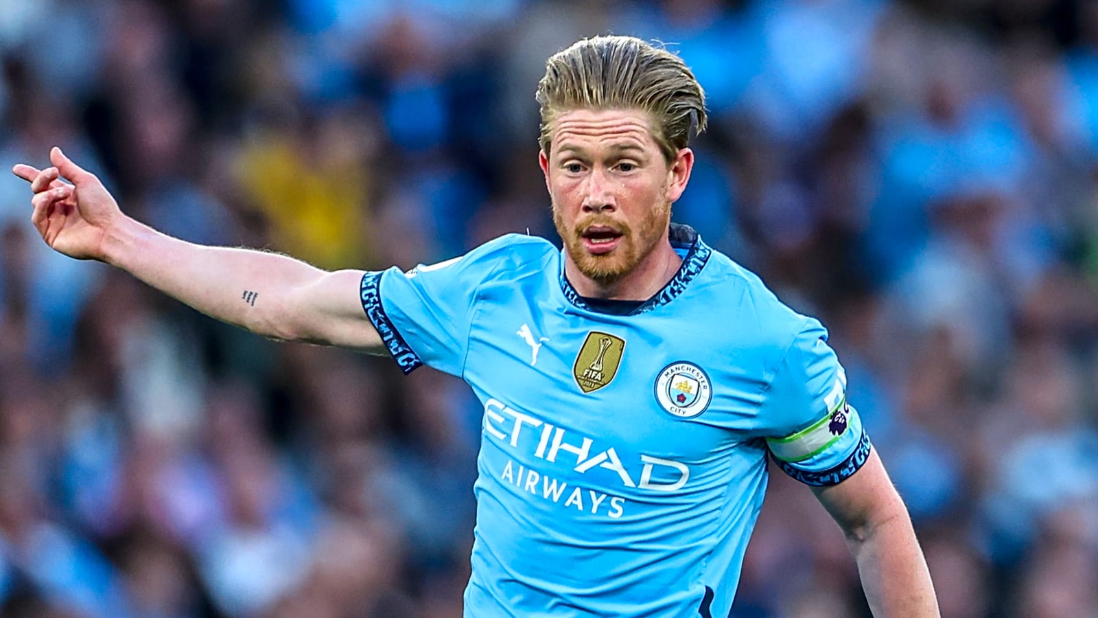Kevin De Bruyne shows once again why he’s so pivotal to Manchester City as his farewell edges closer