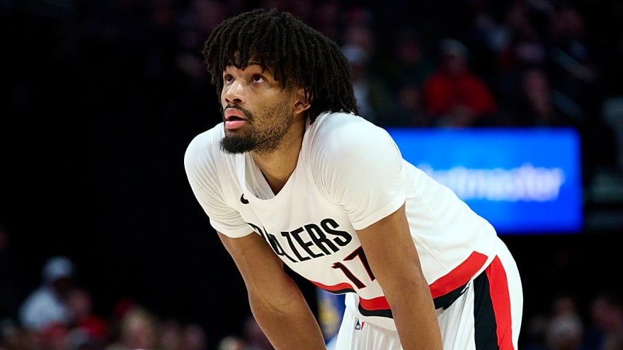 Trail Blazers' latest moves signal playoff push