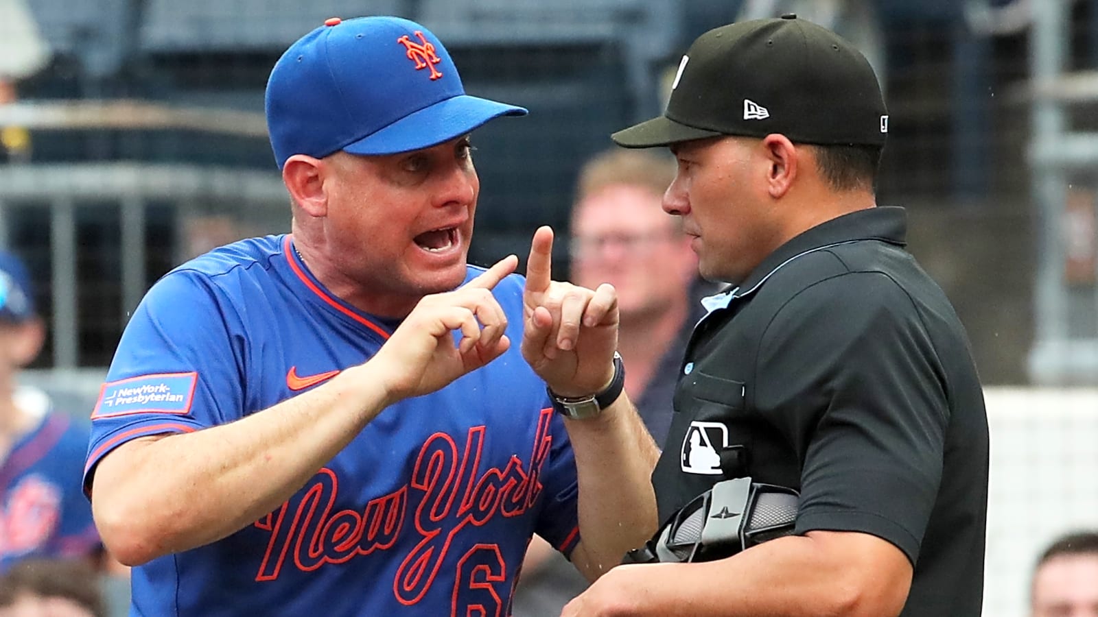 Mets' slump has reached desperate point